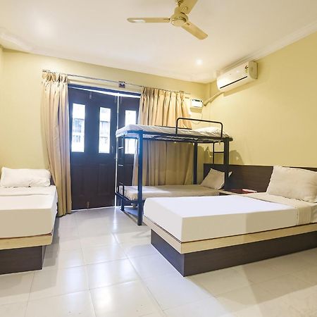 Fabexpress Sunrise Hotell Madgaon Exteriör bild