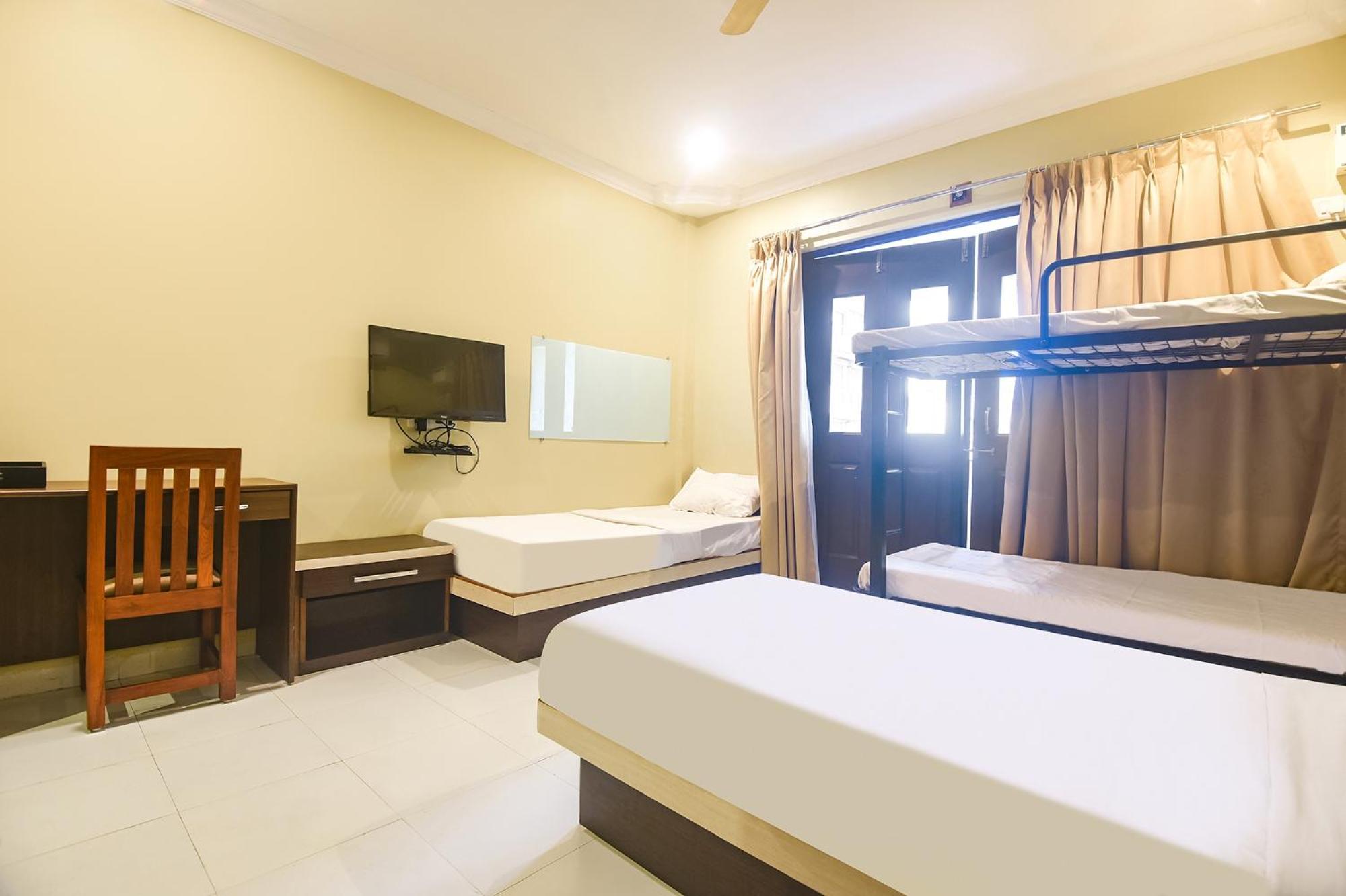 Fabexpress Sunrise Hotell Madgaon Exteriör bild